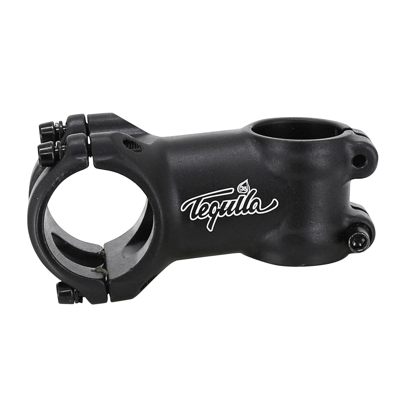 Potence VTT Zoom Tequila DH noire pour cintre 35 L65