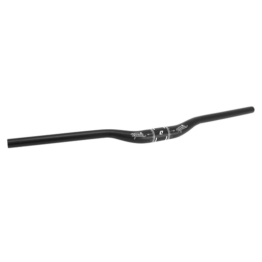 MTB Handlebar semi-rise tequila black aluminum 35mm L740mm