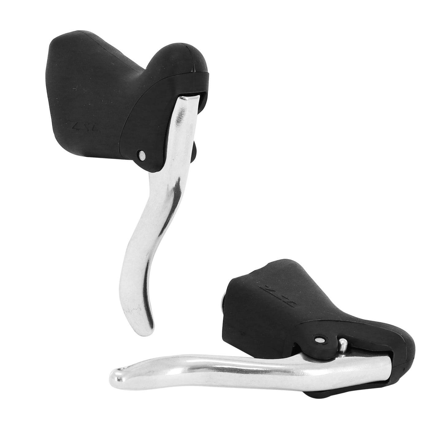 Saccon Aero Road Brake Lever Aluminium Silver (Pair)