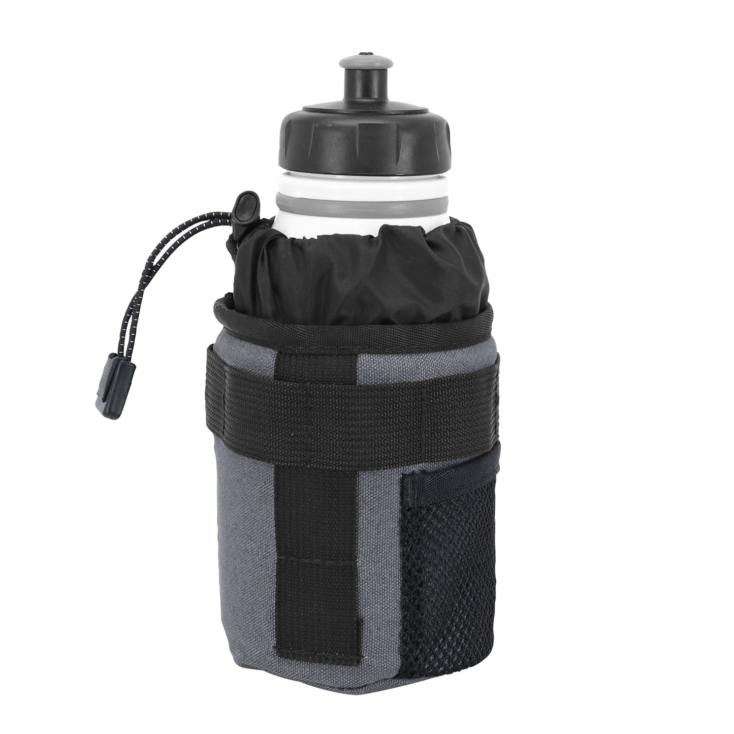 Porte-bidon PCP Emfiss noir gris VAE