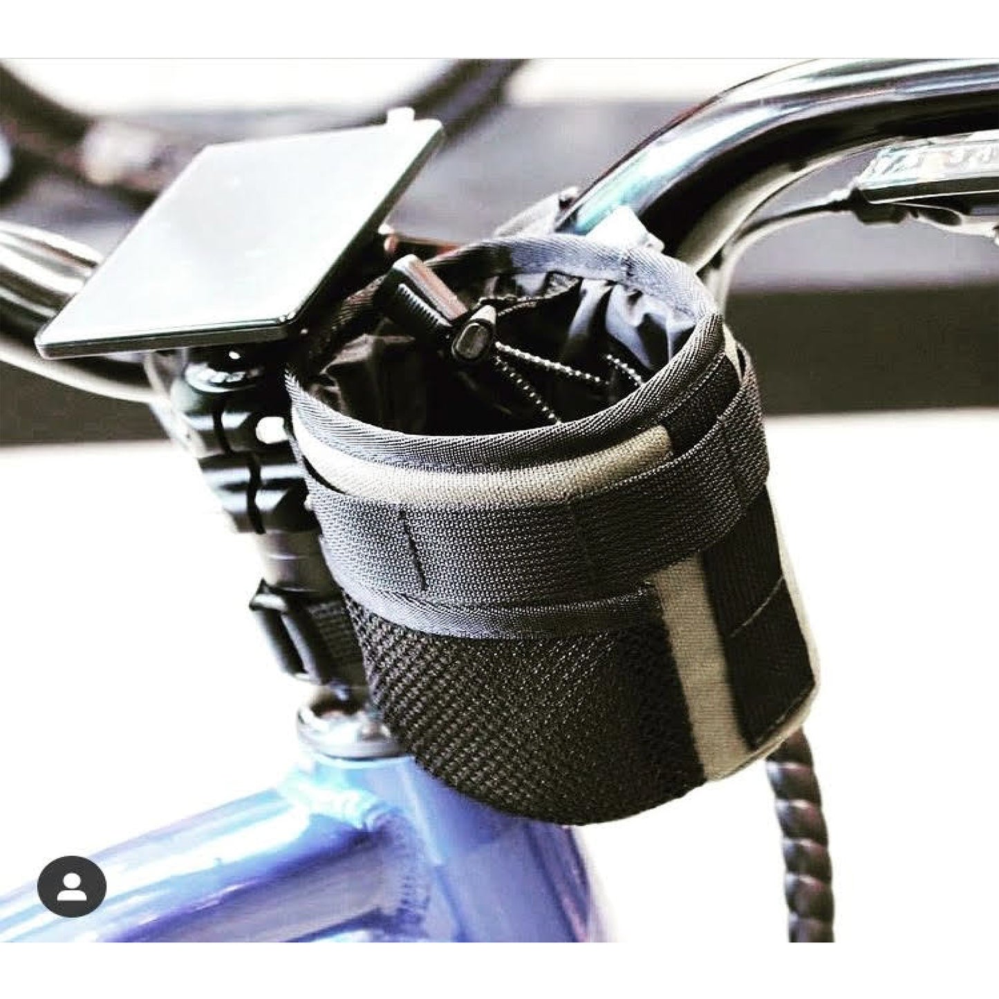 Porte-bidon PCP Emfiss noir gris VAE