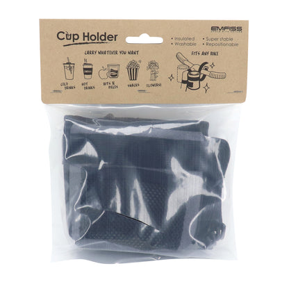 Porte-bidon PCP Emfiss noir gris VAE