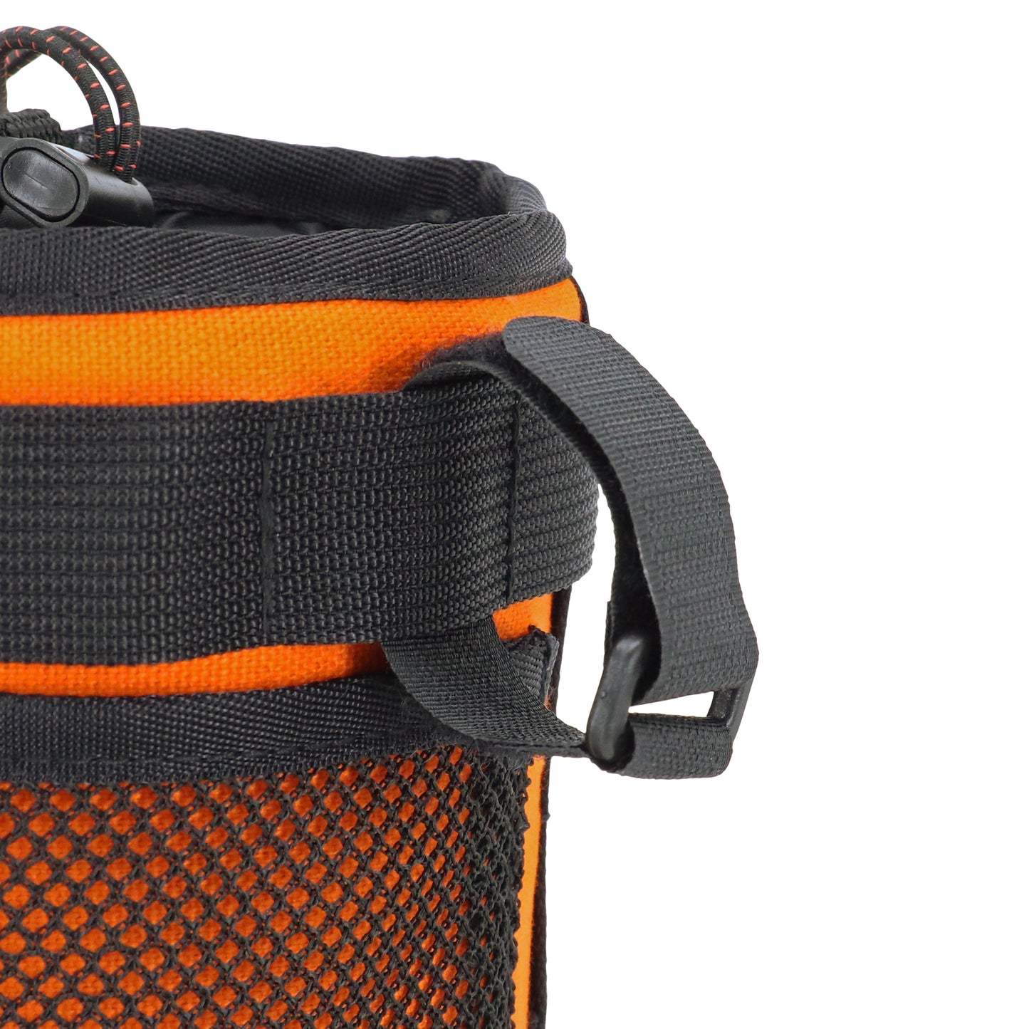 Porte-bidon PCP Emfiss noir orange VAE