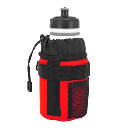 PCP Emfiss black red e-bike bottle cage