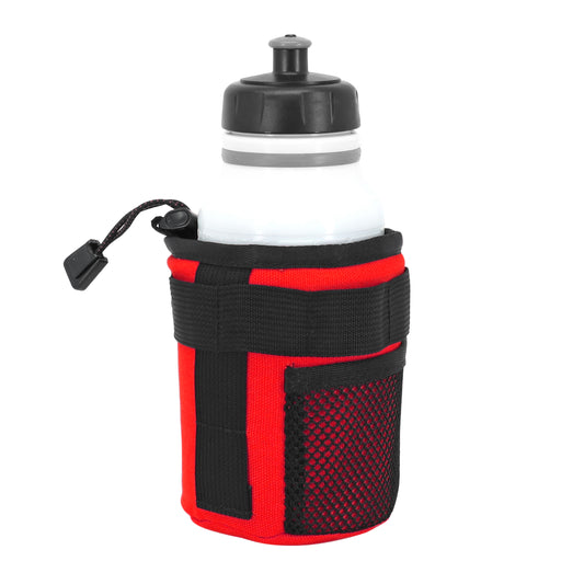 Porte-bidon PCP Emfiss noir rouge VAE