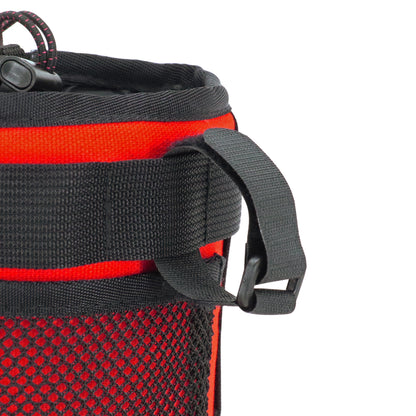PCP Emfiss black red e-bike bottle cage