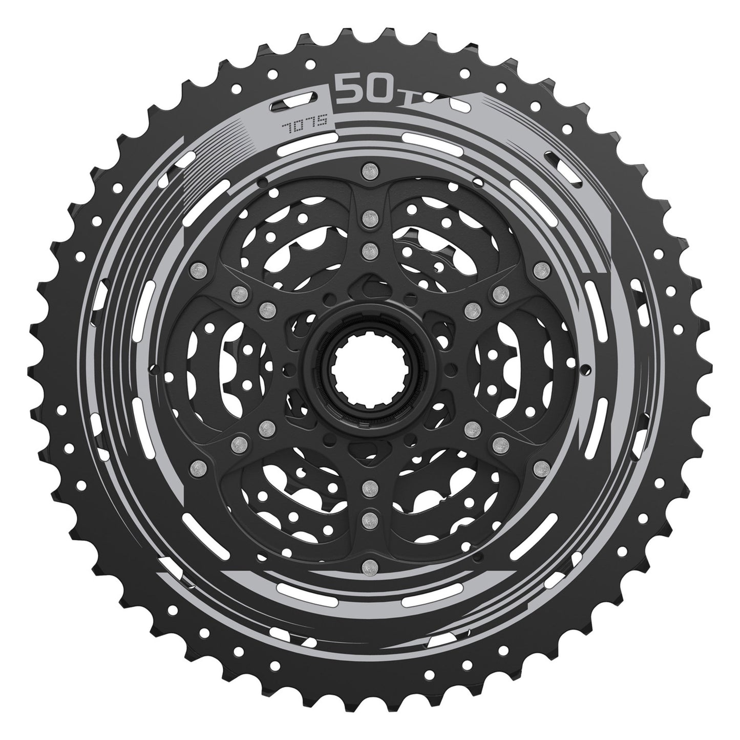 9-speed cassette. Sunrace M993 11-46 MTB for Shimano black (11-13-15-18-22-28-34-40-46)