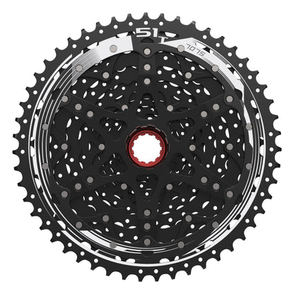 Sunrace MX8 11-51 11-speed MTB Cassette for Shimano Black