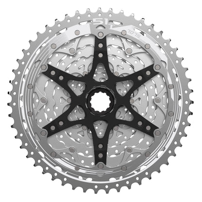 Cassette 11v. Sunrace mx8 11-51 VTT pour Shimano métallique