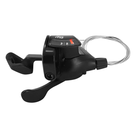 Manette VTT Sunrace gauche Dual Lever M5 3V
