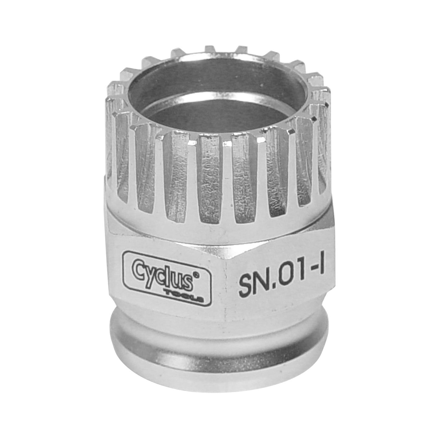 Outil Cyclus pour boîtier Shimano carré Octalink