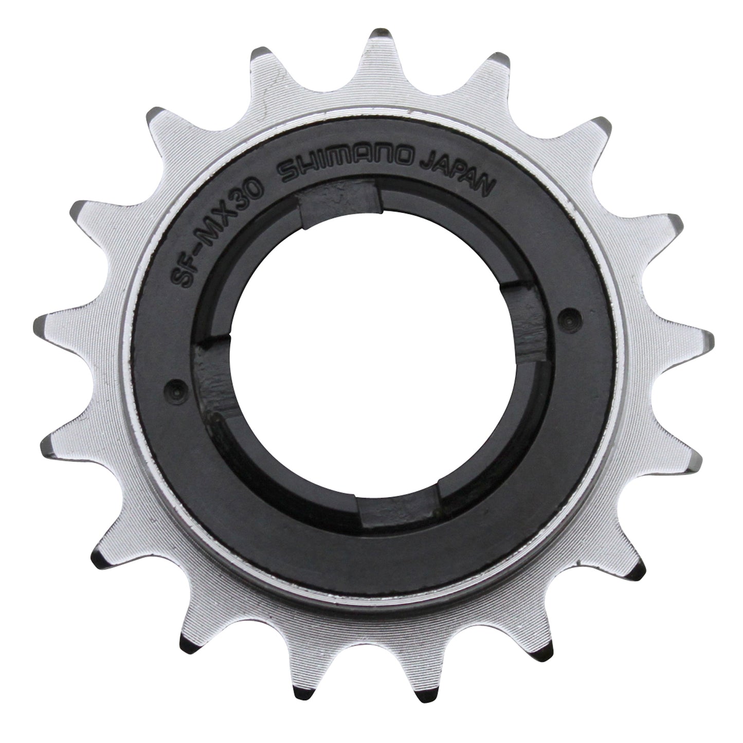 Freewheel 1S BMX Shimano 17T silver