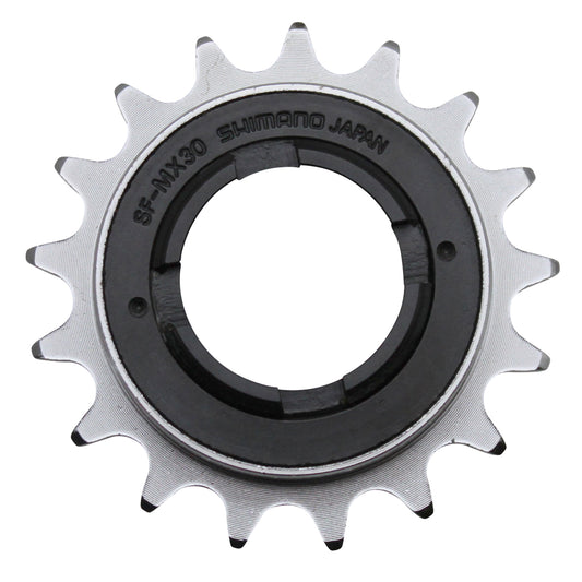 Freewheel 1S BMX Shimano 17T silver