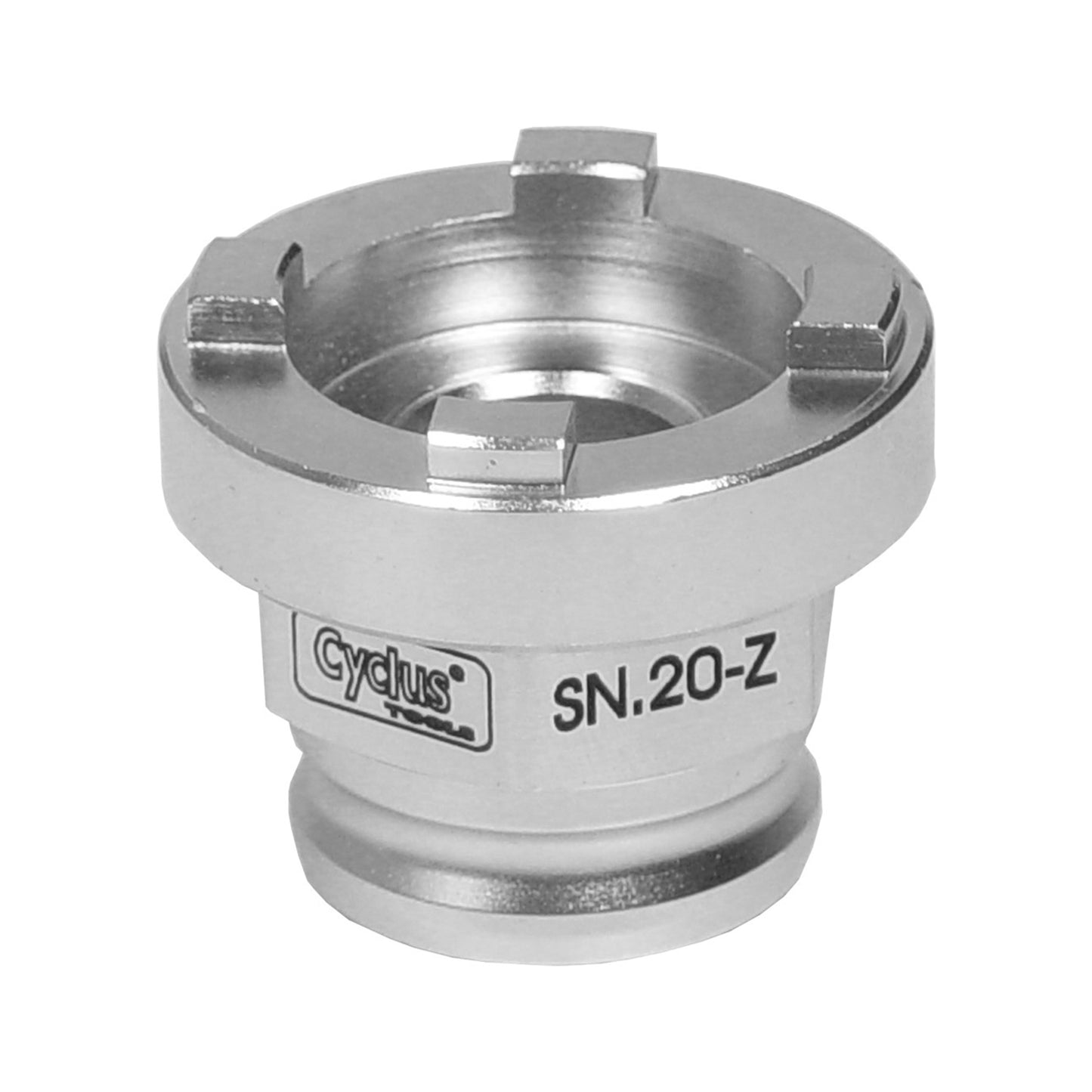 Outil Cyclus pour roue libre BMX 4 crans 16 mm