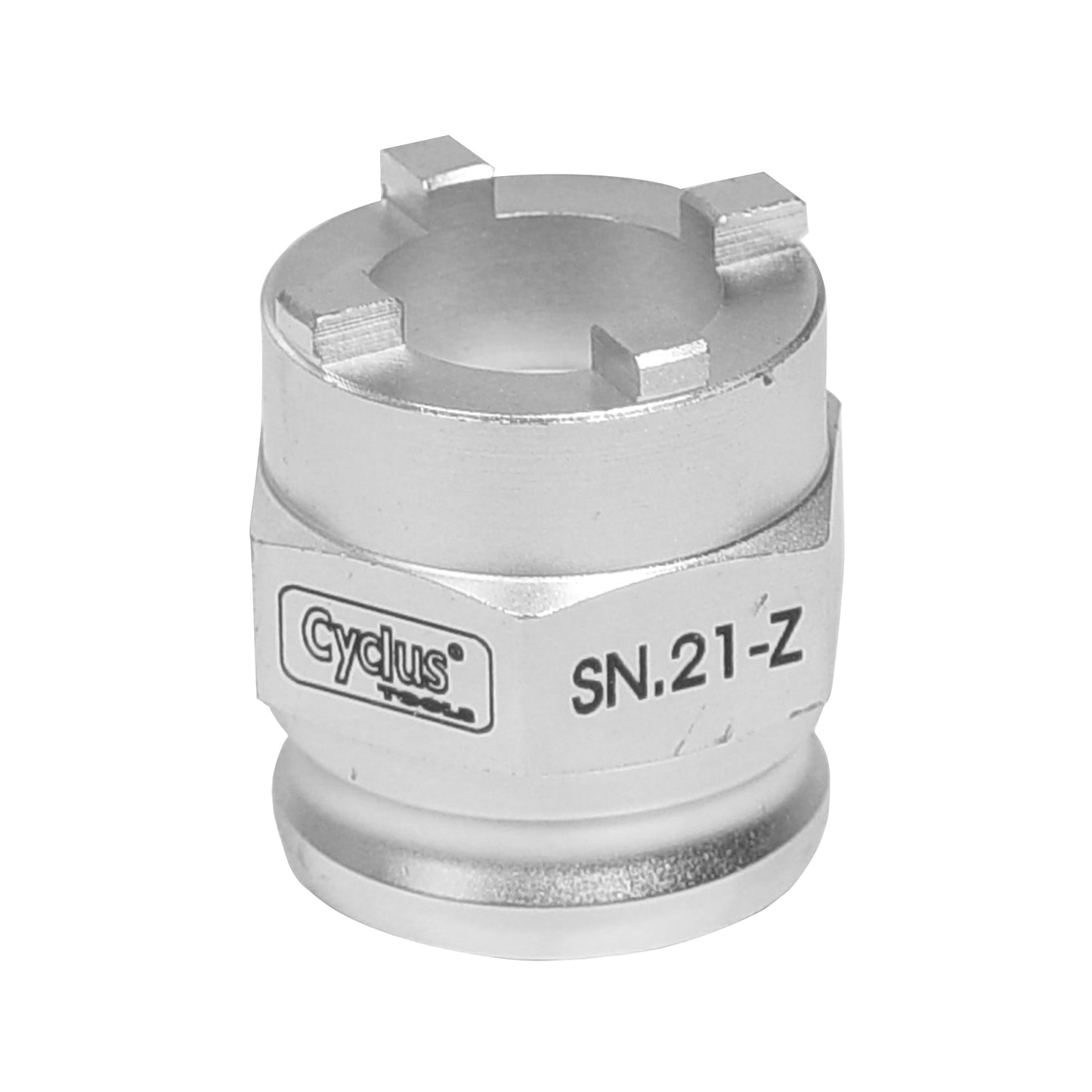 Outil Cyclus pour roue libre BMX 4 crans 10 mm