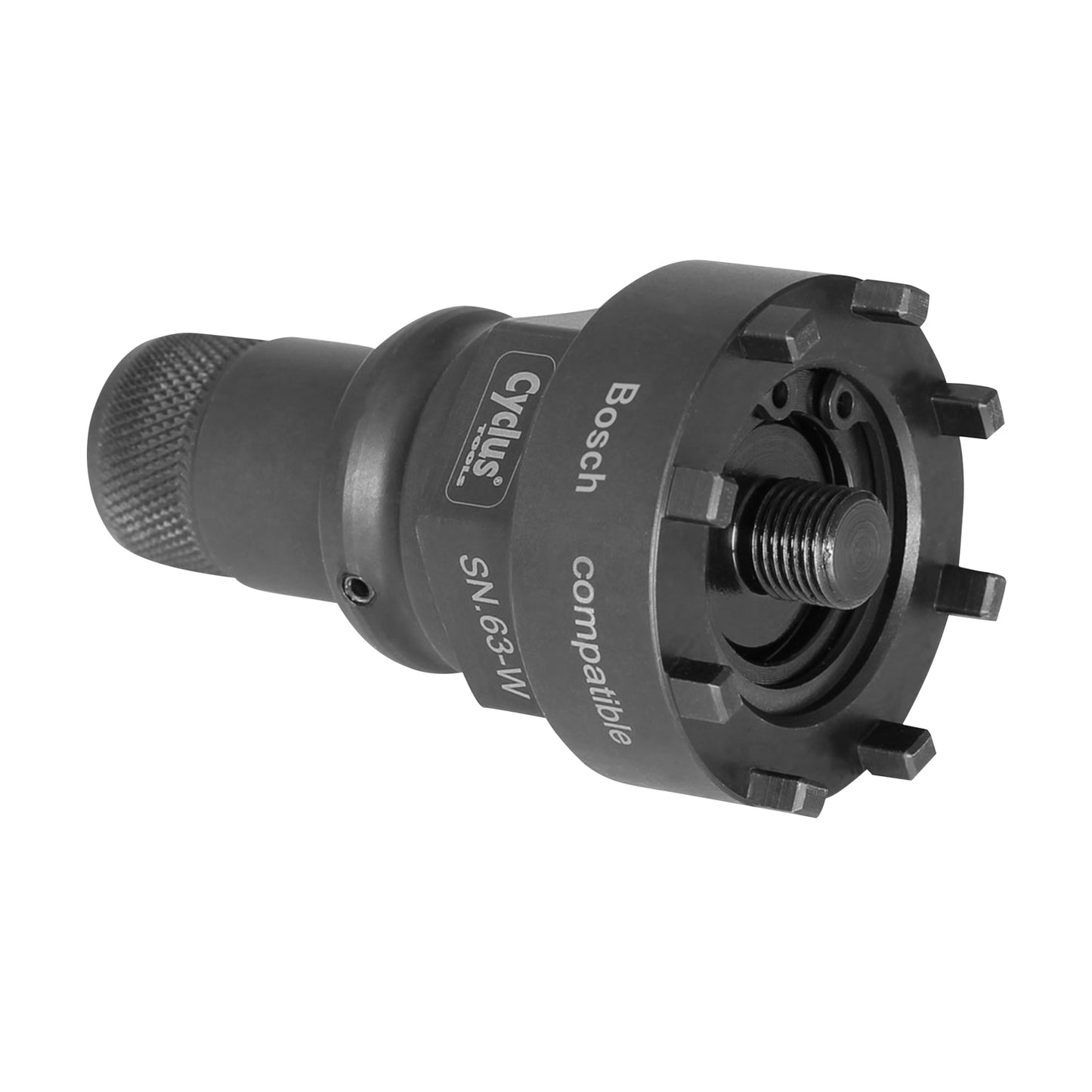 Cyclus Tool for Bosch Active Performance VAE Nut BDU3XX
