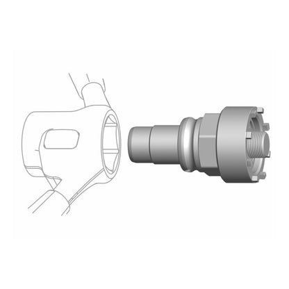 Outil Cyclus pour écrou VAE Bosch Performance Cargo