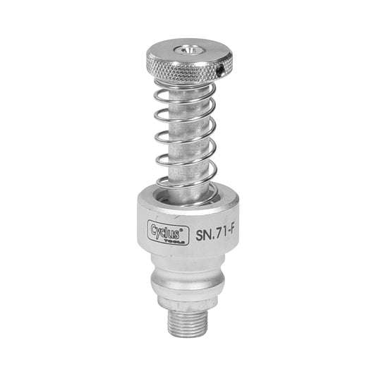 Cyclus Threaded Guide for Snap.In Tool Holder M12