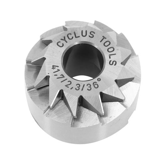 Cyclus facing tool for integrated headset (41.7/2.3mm/36°)