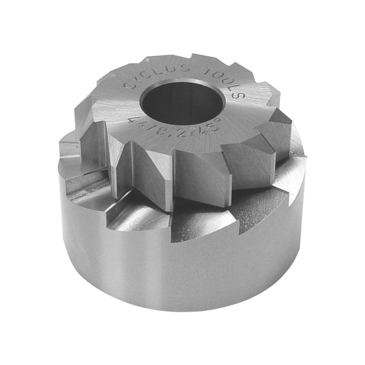 Cyclus head tube reamer for integrated headset 41.7 mm (41.7/6.5mm/36°)