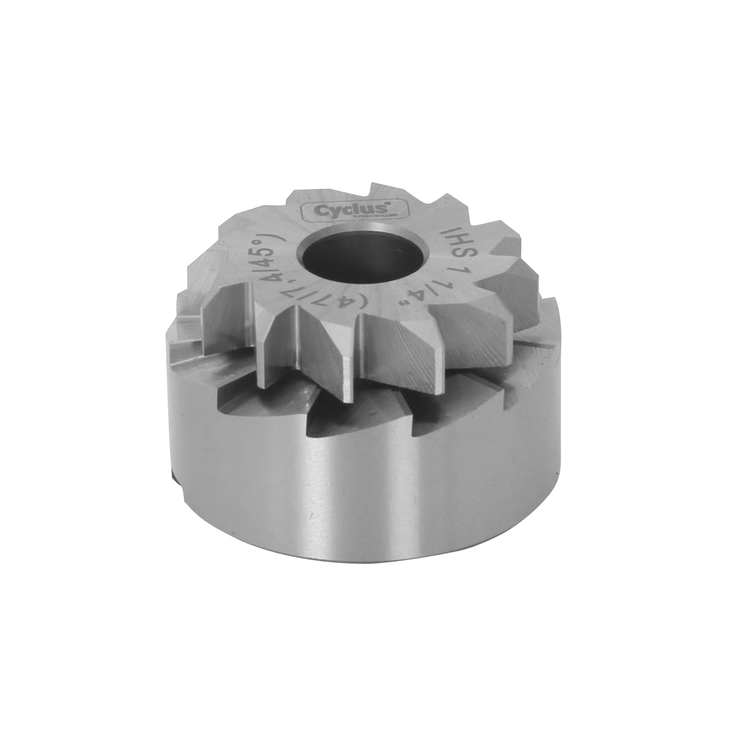 Fraise Cyclus pour jeu direction intégré 47 mm