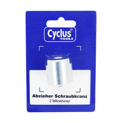 Outil Cyclus pour roue libre Maillard Regina pour clé plate 23mm