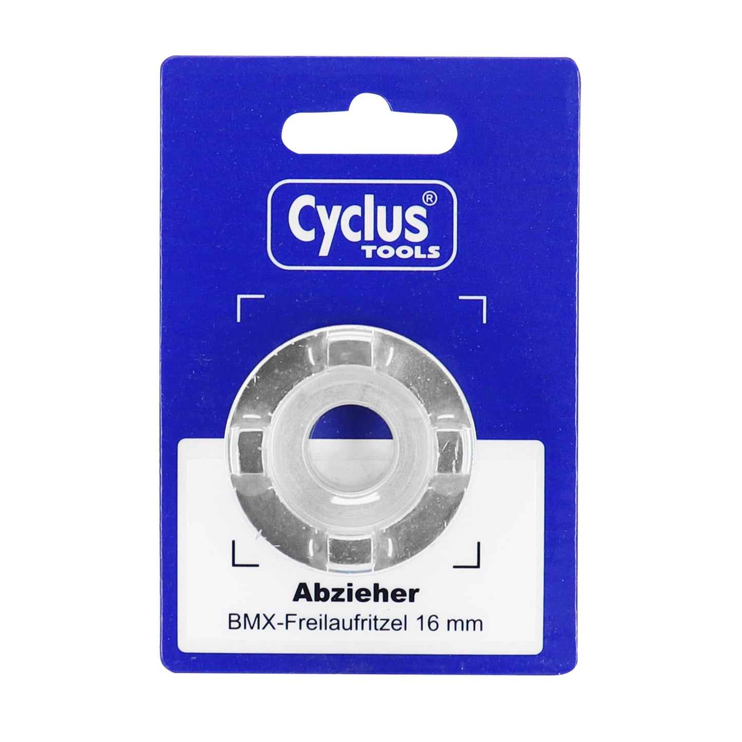 Outil Cyclus pour roue libre BMX 16 mm