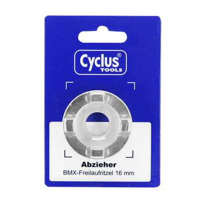 Outil Cyclus pour roue libre BMX 16 mm