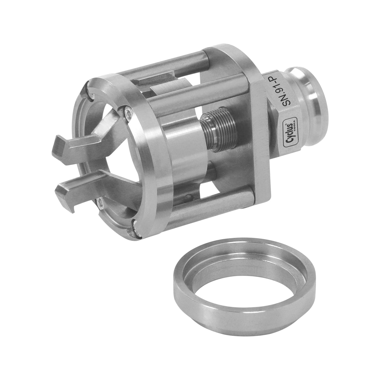 Outil Cyclus pour cuvette PressFit 22 à 30 mm