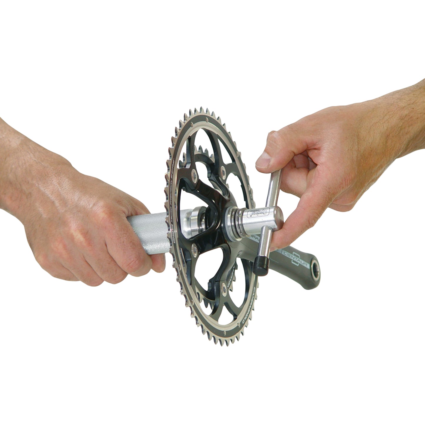 Presse Cyclus pour roulement Campagnolo Power