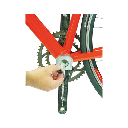 Adaptateur Cyclus pour manivelle carbone Power Torque