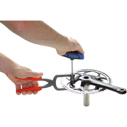 Outil Cyclus intravis pour plateau Shimano