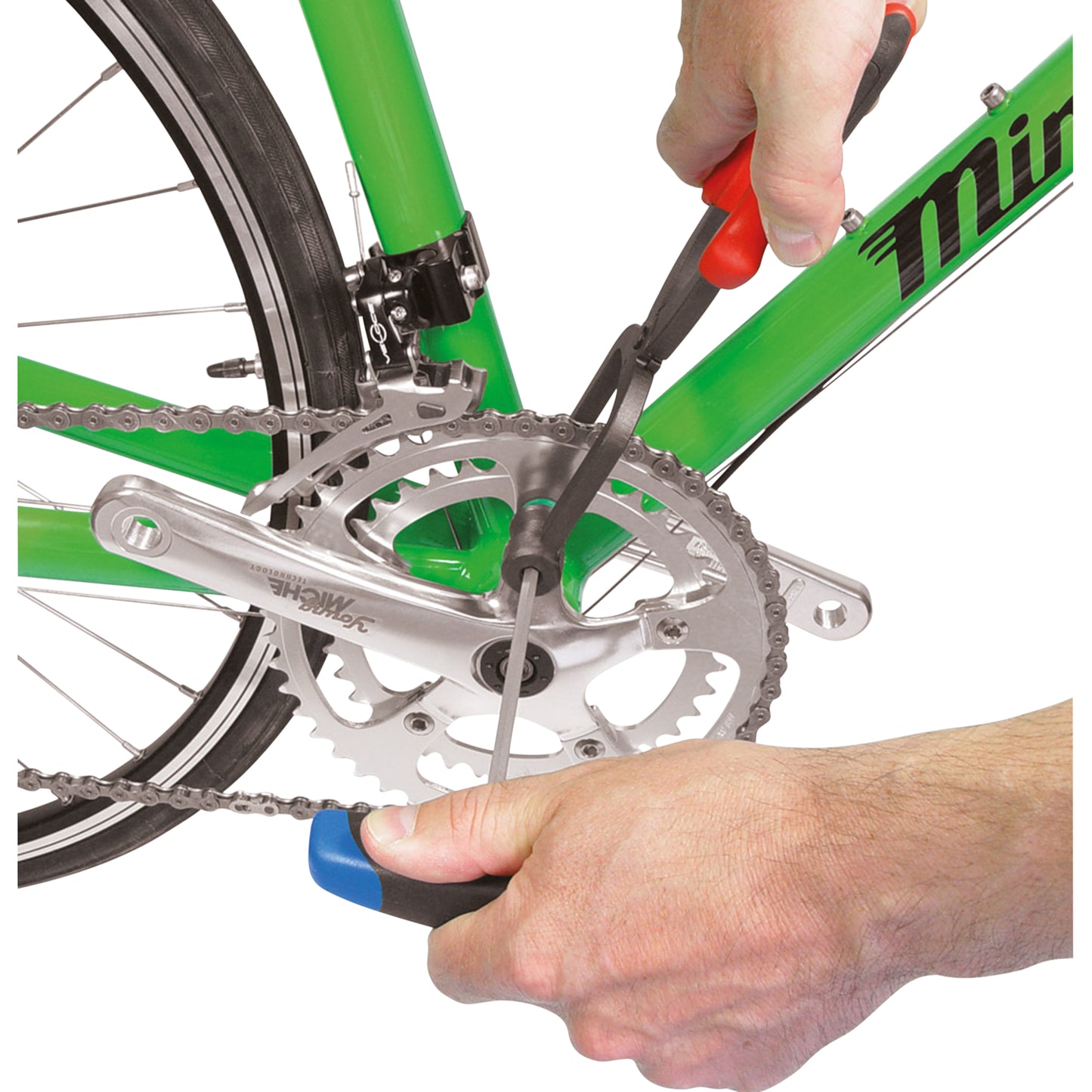 Outil Cyclus intravis pour plateau Shimano