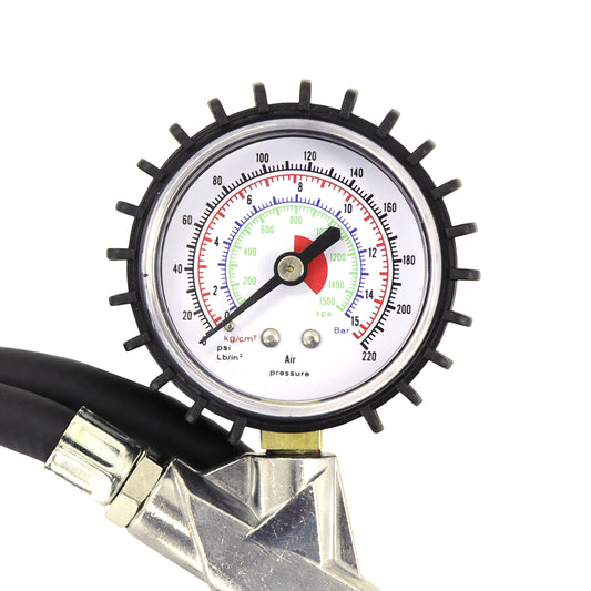 Cyclus Manometer for VP-VS Compressor