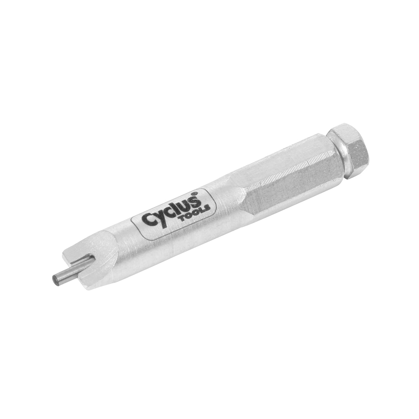 Cyclus spoke nipple bit for screwdriver