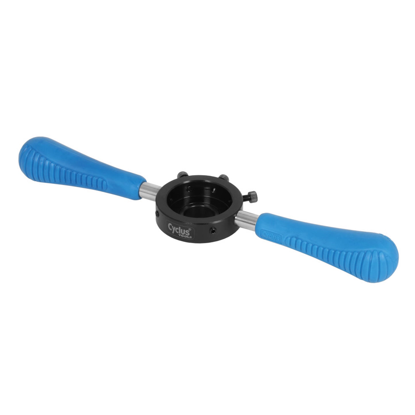 Outil Cyclus porte-filière pour pivot de fourche