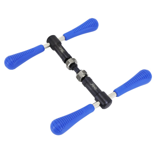 Cyclus bottom bracket tap tool French 35x1 right-left