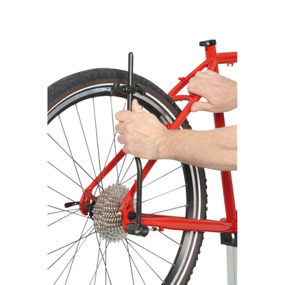 Outil Cyclus pour alignement patte de dérailleur