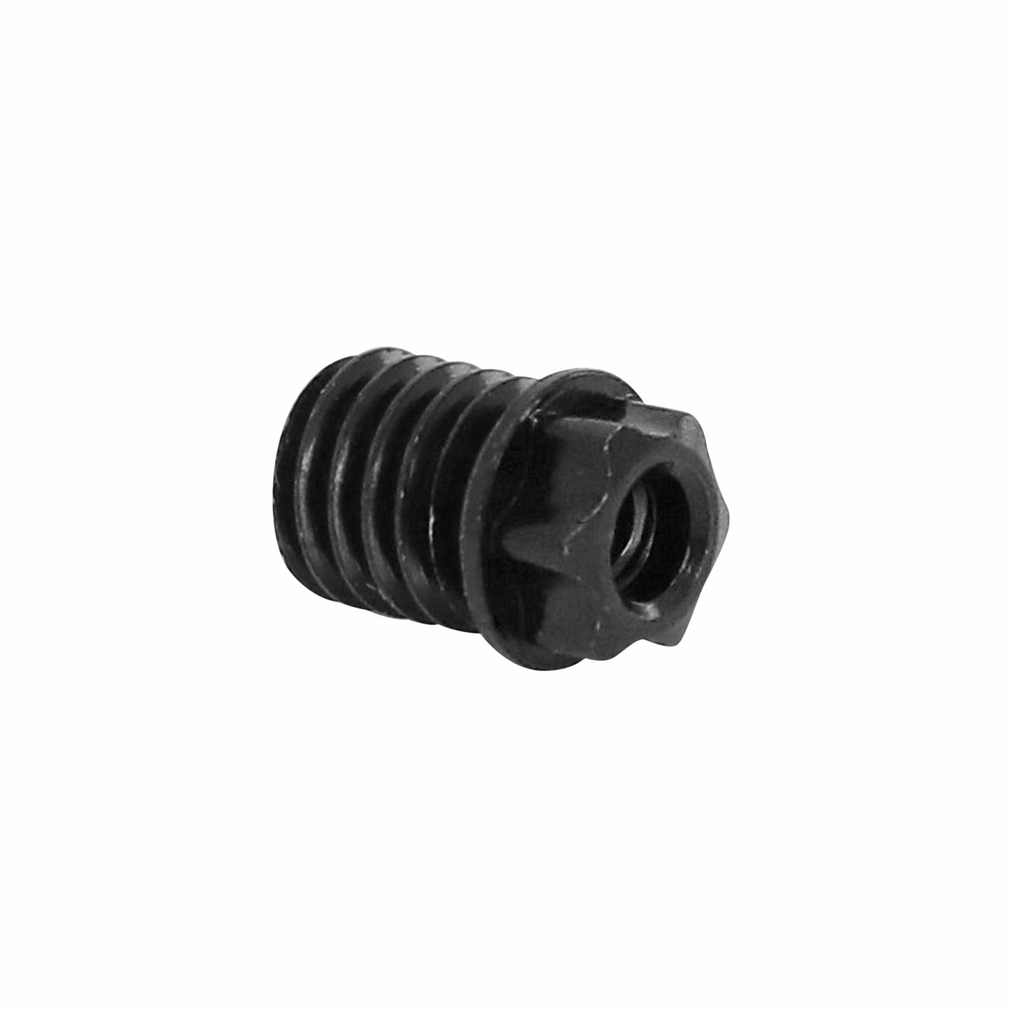 Écrou rayon DT Swiss Torx M5 noir (unité)