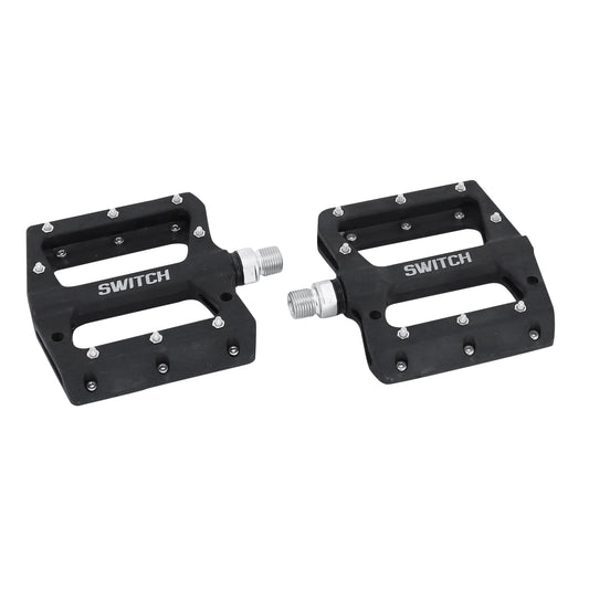 Switch Jump Resin Platform MTB BMX Pedal Black 9/16