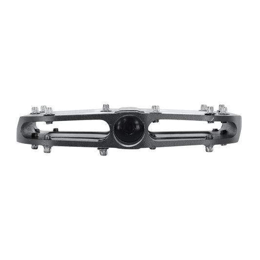 Pédale VTT BMX plateforme Switch Gap alu argent 9/16
