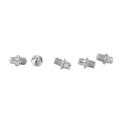 Pédale VTT BMX plateforme Switch Gap alu argent 9/16