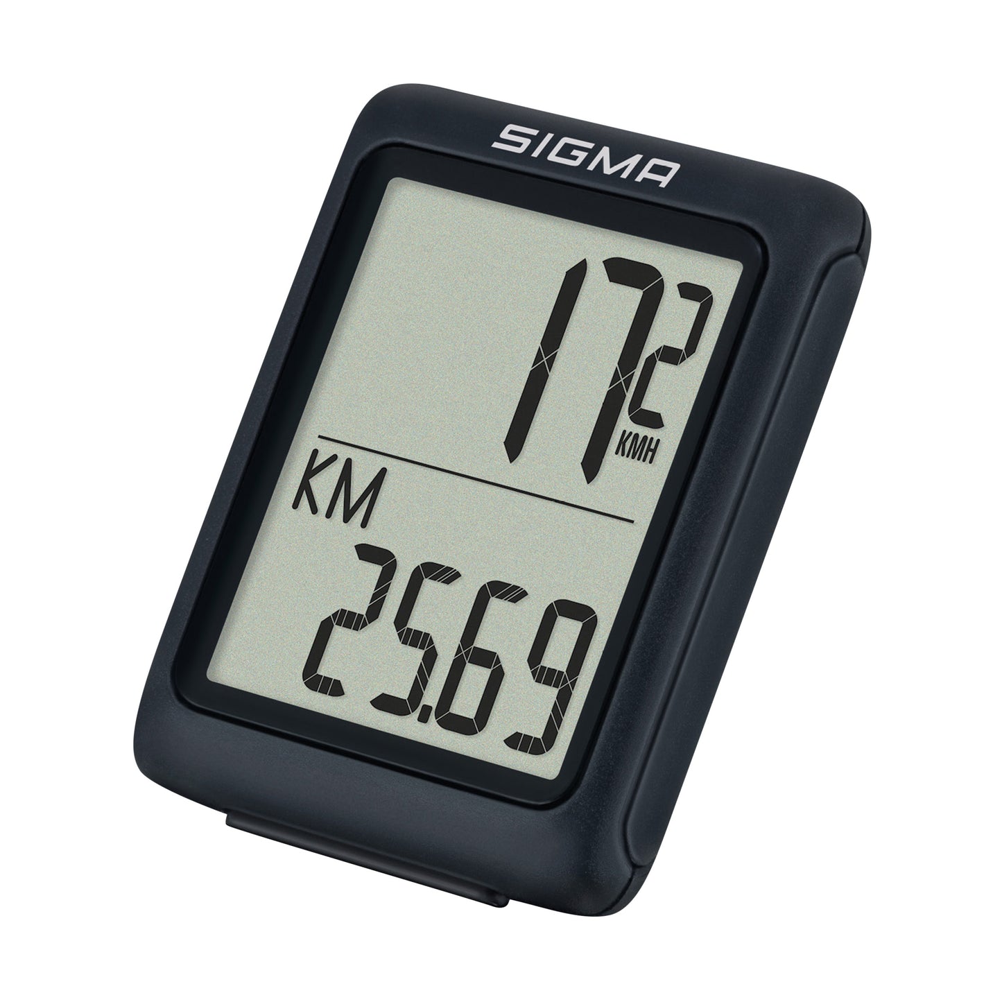 Compteur Sigma bc 5.0 wl sans fil noir ( 5 fonctions)