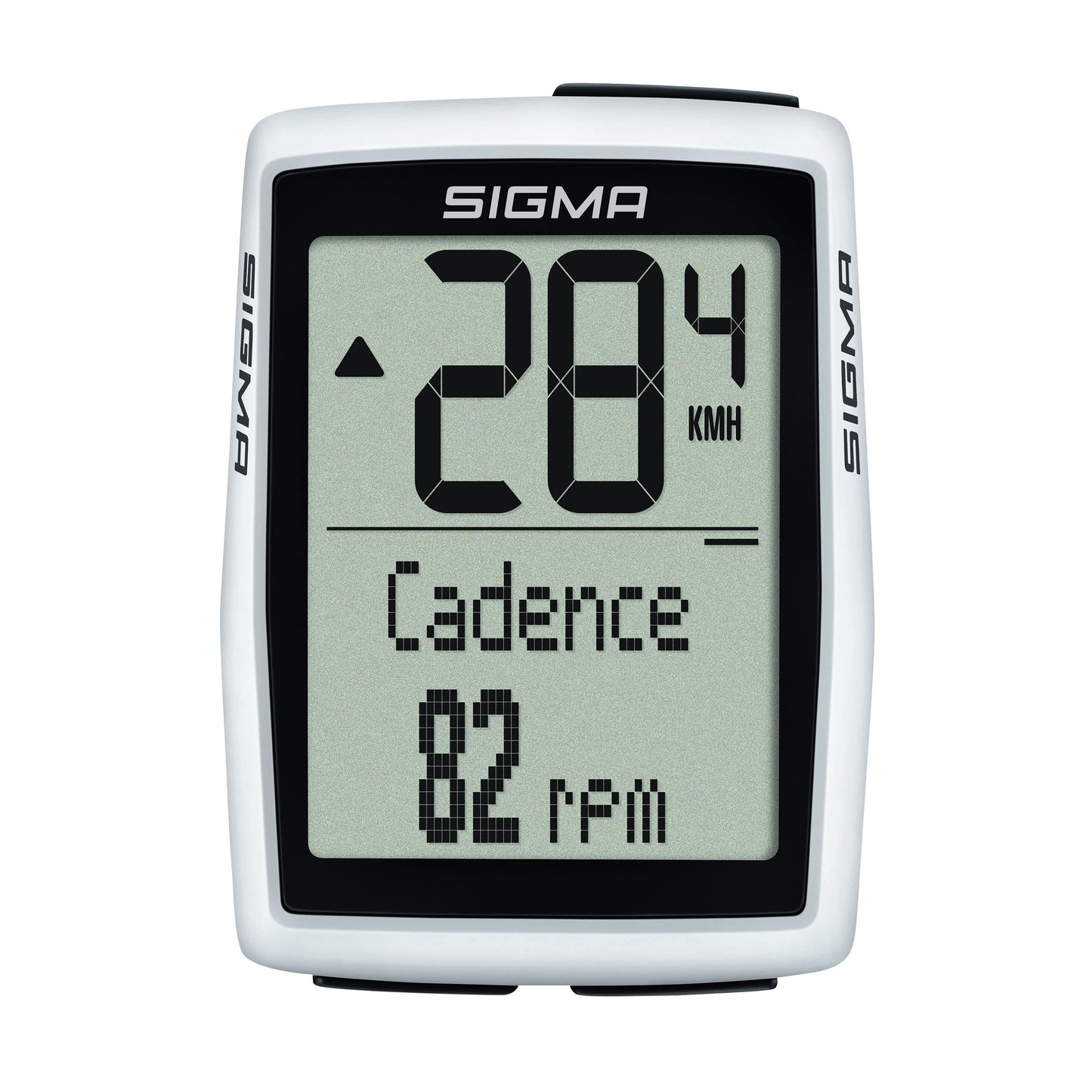 Sigma BC 12.0 WL Wireless Black Computer with Cadence (12 Functions)