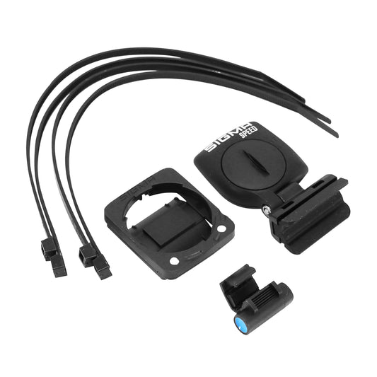 Capteur Sigma kit complet vitesse sans fil 2eme vélo pour bc 12.0-14.0 wl - palpeur et support