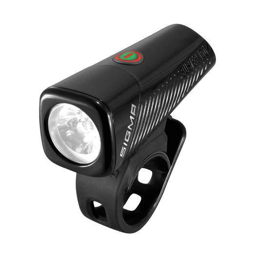 Eclairage vélo - trottinette usb avant Sigma buster 150 lumen visibilité 70m