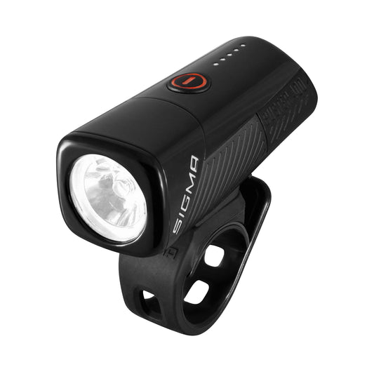 Eclairage vélo - trottinette usb avant Sigma buster 400 lumen visibilité 120m