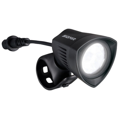 Eclairage vélo à batterie avant Sigma buster 2000 lumen visibilité 200m