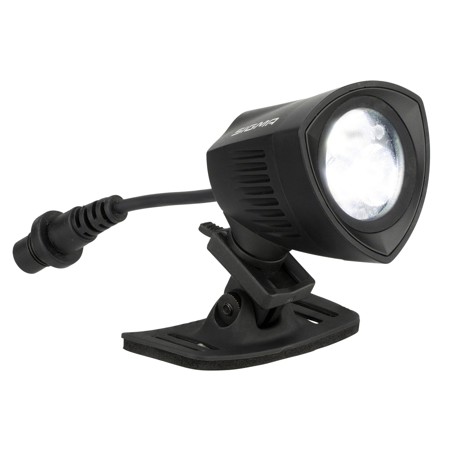 Eclairage vélo à batterie avant Sigma buster 2000 lumen visibilité 200m
