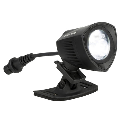Eclairage vélo à batterie avant Sigma buster 2000 lumen visibilité 200m